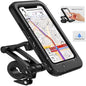 360 Rotation Bike Waterproof Cell Phone Holder